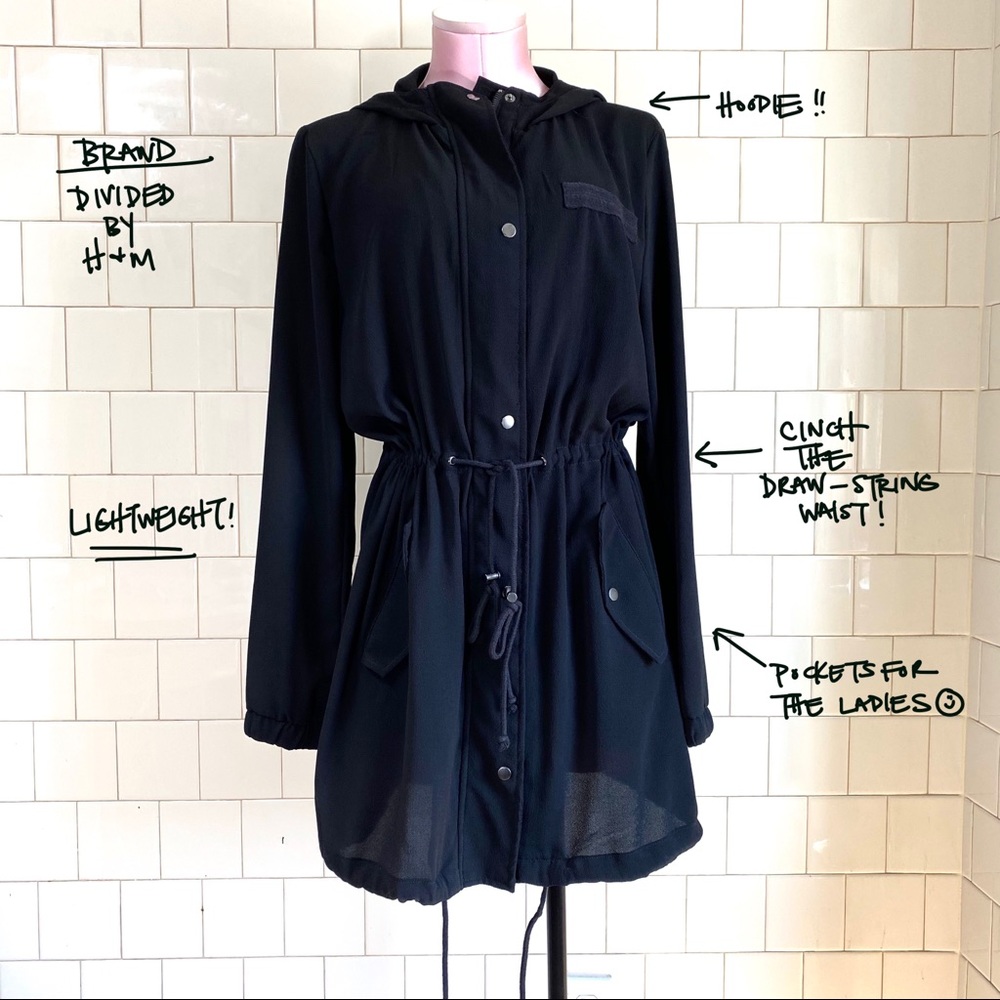 New! Ultra Lightweight Jacket